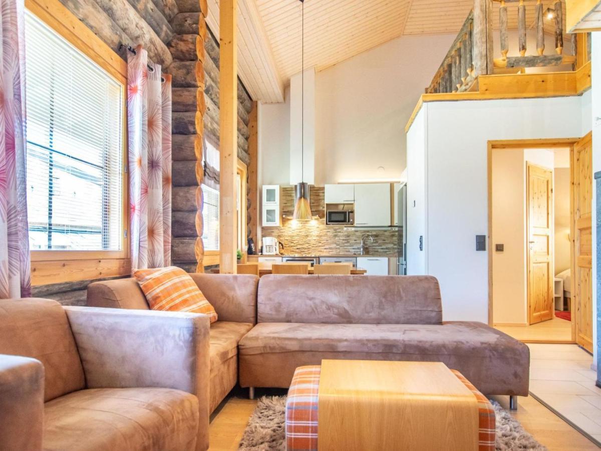 Nilikuru E 12 By Interhome Semesterbostad Saariselkä